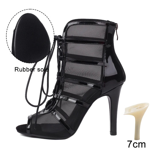 Havelle - Stiletto Ankle Boots
