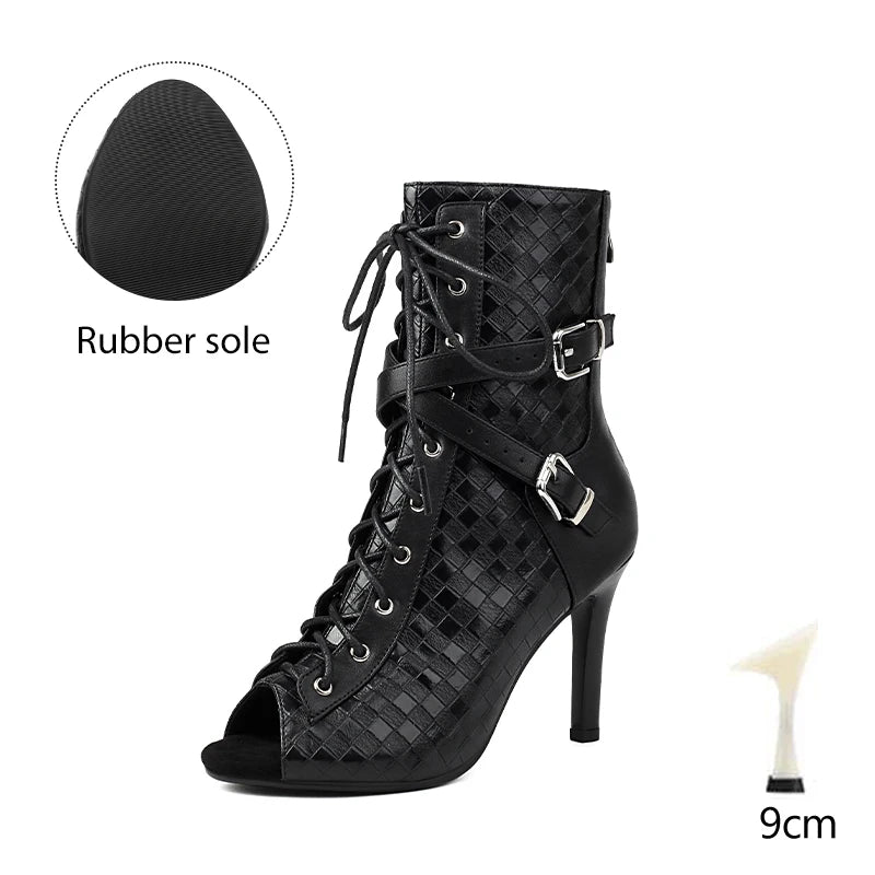 Hopla - Stiletto Dance Boots