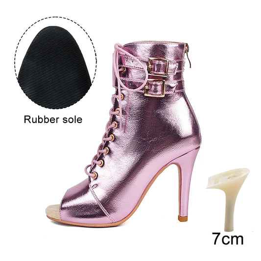 Helsa - Stiletto Ankle Boots