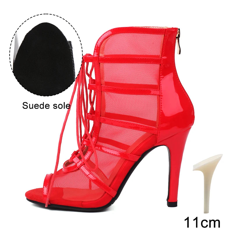 Havelle - Stiletto Ankle Boots