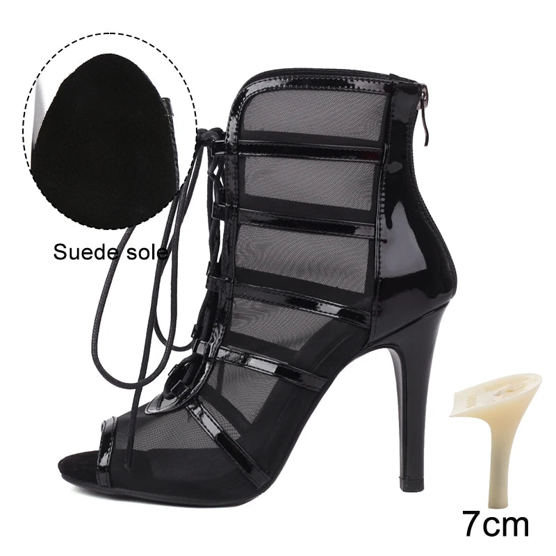 Havelle - Stiletto Ankle Boots
