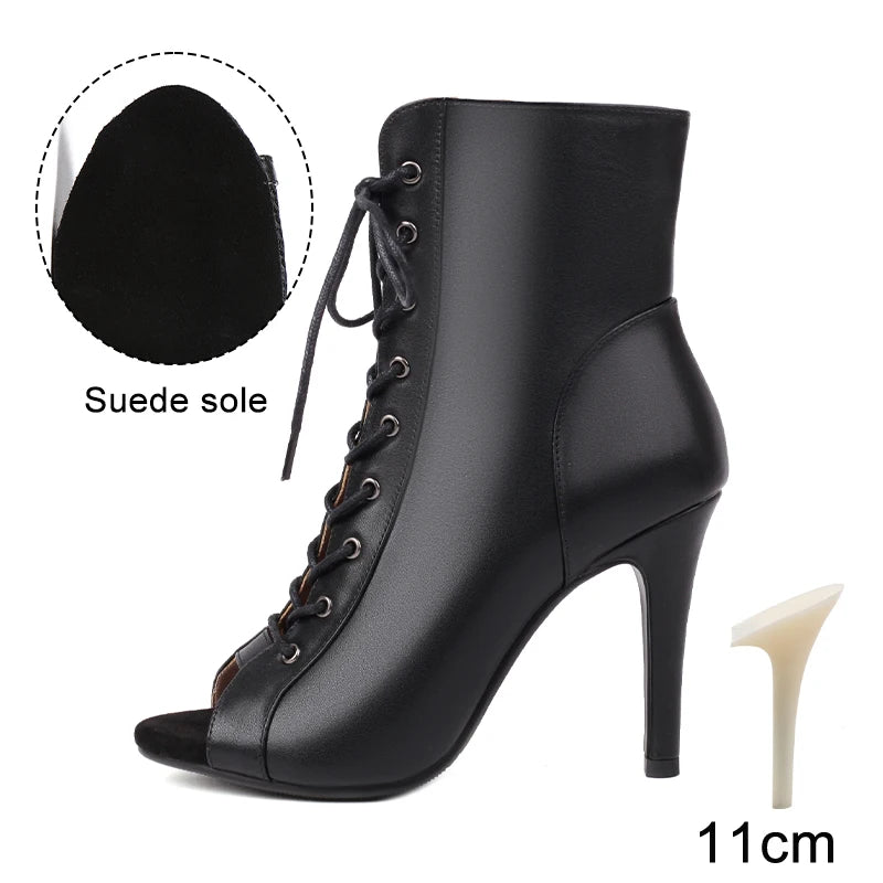 Heralde - Stiletto Dance Boots