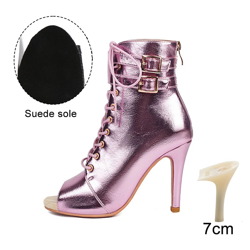 Helsa - Stiletto Ankle Boots