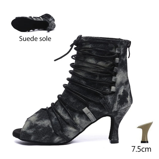 Harvel - Stiletto Ankle Boots
