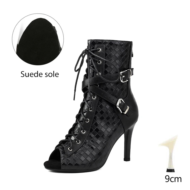 Hopla - Stiletto Dance Boots