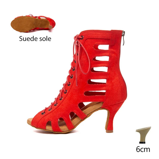 Hyvoid - Stiletto Ankle Boots