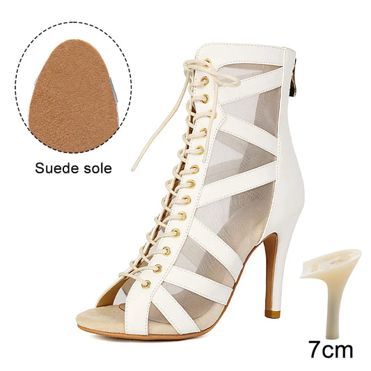 Hyper - Stiletto Ankle Boots