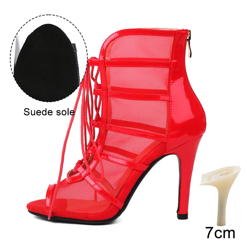 Havelle - Stiletto Ankle Boots
