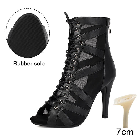 Hyper - Stiletto Ankle Boots